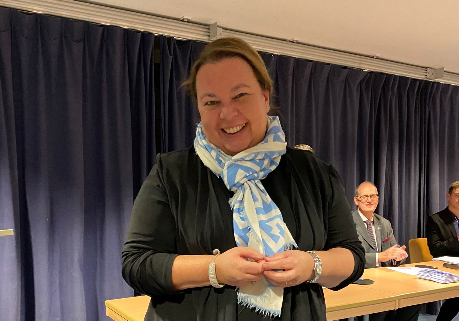 Ursula Heinen–Esser kandidiert für den Landtag