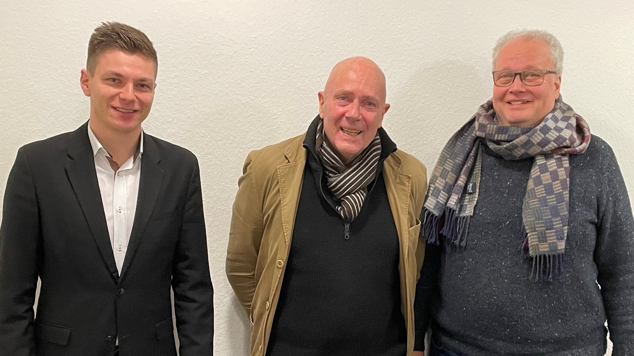 Günter Leitner neuer Vorsitzender der CDU-Fraktion in der Bezirksvertretung Köln Innenstadt-Deutz