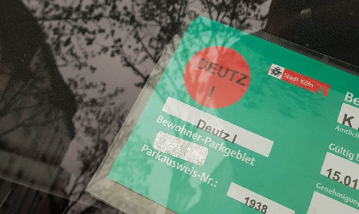CDU Köln zur geplanten Erhöhung der Gebühren für das Anwohnerparken
